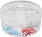 Kaabliotsik Knipex 97 99 906, 0.5/2.5 mm&sup2;, 0.75/1/1.5 mm&sup2;, 450 tk