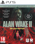 PlayStation 5 (PS5) m&auml;ng Sony Alan Wake II Deluxe Edition