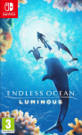 Nintendo Switch m&auml;ng Nintendo Endless Ocean Luminous