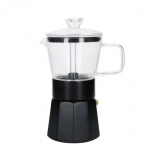 Kohvikann La Cafetiere Verona, 0.29 l, must