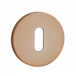 Ukse lukuaugu kate Kuchinox LO4_801A, kuldne/roosa, 0.6 cm x 5.3 cm