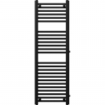 Veek&uuml;tte r&auml;tikuradiator Mexen Mars, must, 40 cm x 120 cm, 439 W