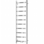 Veek&uuml;tte r&auml;tikuradiator Mexen Bolt, kroom, 40 cm x 120 cm, 220 W