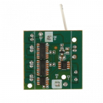 Raadiosageduslik juhtimispult RC Rock Crowler X9115, roheline v.