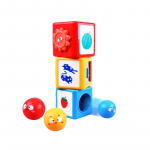 Sorteerimism&auml;ng Hola Stack N Sort, mitmev&auml;rviline