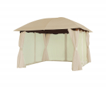 Aiatelk Domoletti Ruby, 300 x 270 cm, hele pruun