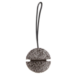 Magnetiga kardinahoidja Luance ART DECO, grafiit