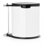 Pr&uuml;gikast Brabantia, valge v., 15 l, 34.7 cm x 29.3 cm