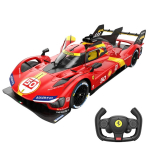 Rc auto Rastar 499P 10110, 1:14, punane v.