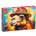 Pusle CherryPazzi Mister Camel, 34.5 cm x 50 cm, 500 tk, mitmev&auml;rviline