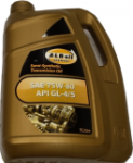 K&auml;igukasti&otilde;li ALB 75W - 80, mineraalne, 5 l
