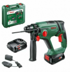 Akuperforaator Bosch, 18 V, 2500 mAh