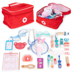 Arstim&auml;ngu komplekt, - EcoToys, mitmev&auml;rviline