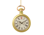 J&otilde;ulupuu ehe Christmas Touch Clock, kuldne v., 11.7 cm, klaas