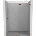 Du&scaron;&scaron;uksed Mexen Lunar Right, 130 cm x 200 cm, roosa kuld