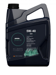 Mootori&otilde;li Avista GER SAE 5W - 40, s&uuml;nteetiline, 5 l