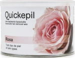 Depilatsiooni vaha Quickepil Rose, 400 ml