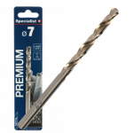 Metallist puur Specialist+ Premium, puit/metall/plast, silindriline, 7 mm x 10.9 cm