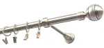 Kardinapuu Olimp Kula Olimp, 150 cm, &Oslash; 19 mm, antiikne kuld v.