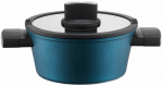 Pott Ambition Azzuro THK-100139, 20 cm, 2.3 l, sinine v.