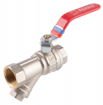 Klapp Ferro F-Power KFPZF2, kuul, veekulu reguleerimiseks, 3/4" ff