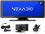 Auto meedias&uuml;steem Nexadio CP250