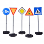 Liiklusm&auml;rgid Road ZA5607, mitmev&auml;rviline