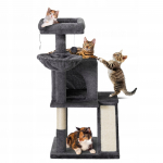 Kraapimispost kassile Doggy Pioneer, 48 cm x 48 cm x 96 cm