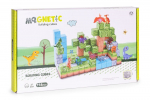 Magnetkonstruktor Building Cubes, 114 tk, mitmev&auml;rviline