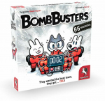 Lauam&auml;ng Pegasus Spiele Bomb Busters, EN