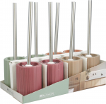 WC hari 793000190, (v&auml;rv/disain valitakse juhuslikult), 10 cm x 39 cm x 10 cm