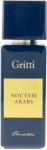 Parf&uuml;&uuml;mvesi Gritti Noctem Arabs, 100 ml