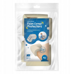 Nurgakaitse Sipo SBS-T11-F3E-4X, kreemjasvalge, 4 tk