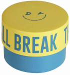 Keha kooriv kreem Dear Doer Break, 300 ml