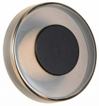 Valgusti seinale Trio Celeste 254910132, LED, 3000 &deg;K, 1 x 10 W, must v.