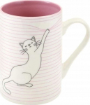 Tass Santoro Asking Fur Trouble, roosa