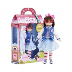 Nukk Lottie LT051, 18 cm, mitmev&auml;rviline