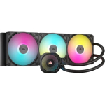 Veejahuti protsessorile Corsair iCUE Link Titan 420 RX RGB, 140 mm x 27 mm