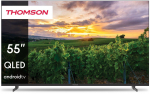 Televiisor Thomson Smart TV 55QA2S13, 55 ", 4K QLED (defekti/puudusega kaup)
