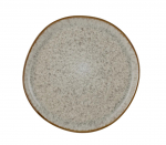 Taldrik magustoidu Domoletti Sahara Sands, &Oslash; 20.3 cm, pruun v./valge v./kollane v.