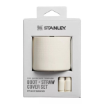 Termose tarvikute komplekt Stanley Quencher, 1.18 l, kreemjasvalge