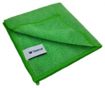 Lapp, universaalne Qleanup, roheline v., mikrokiud, 10 tk