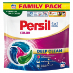 Pesukapslid Persil Color Deep clean, 100 tk