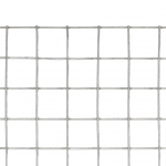 Keevisv&otilde;rk Garden Center, 25.4 x 25.4 x 1.65 mm, 100 cm, 5 m, tsingitud