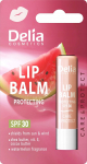 Huulepalsam Delia Cosmetics Care & Protect, 4.8 g