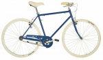 Jalgratas linna- Alpina Retro L'EGO, 28 ", L raam, sinine v.