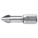 Kruvikeeraja otsikute komplekt Makita B-25127, PH2, 50 mm, 1/4"