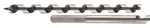 Spiraalne puitpuur Makita D-07347, puit, keermega, hex, 8 mm x 25 cm