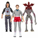 M&auml;ngukujuke, koos tarvikutega Stranger Things Upside Down, 15 cm, (v&auml;rv/disain valitakse juhuslikult)