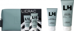 Kehahoolduskomplekt meestele Lierac Homme Moisturizing Gel and Shower Gel Gift Set, 3 tk.